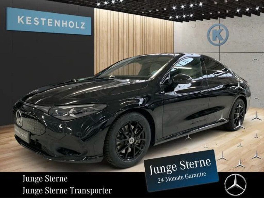 Mercedes-Benz CLA-Klasse 2026 Elektrisch