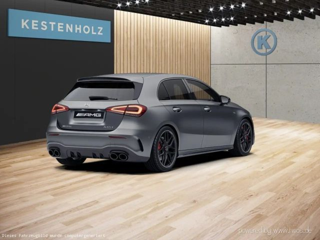 Mercedes-Benz A-Klasse