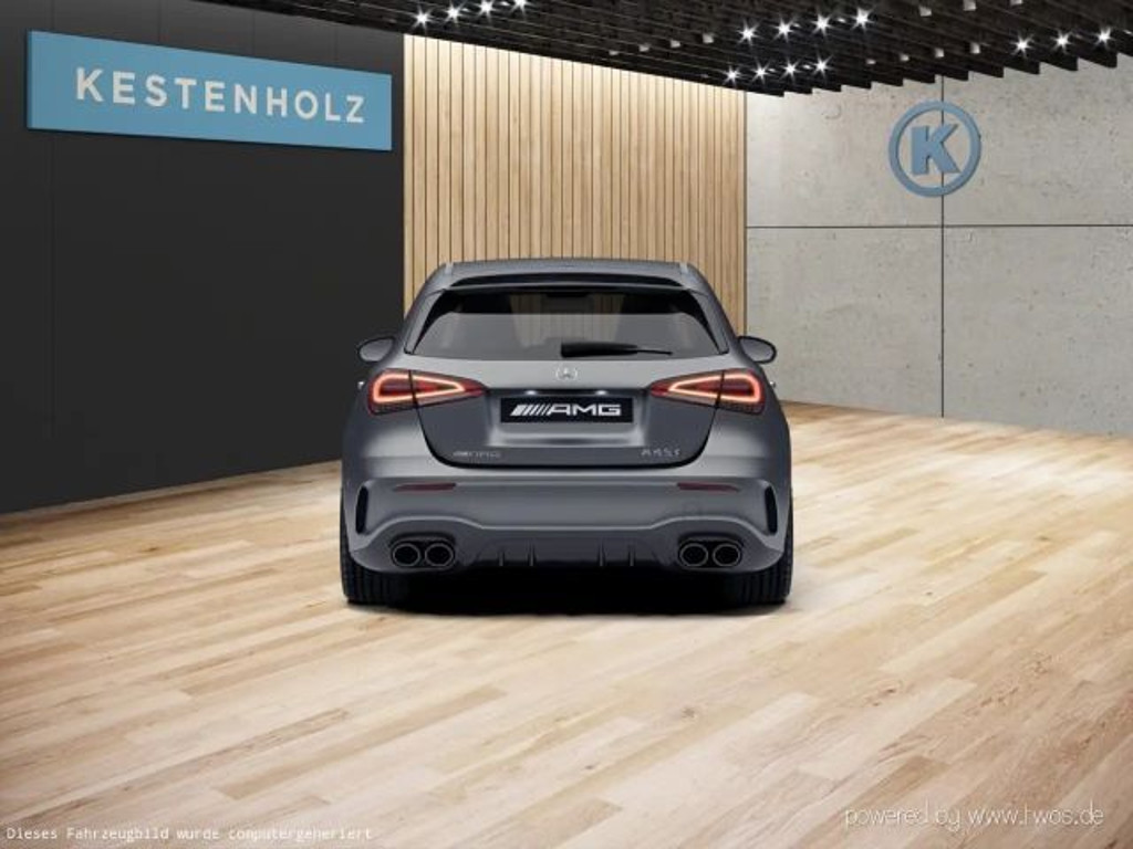 Mercedes-Benz A-Klasse