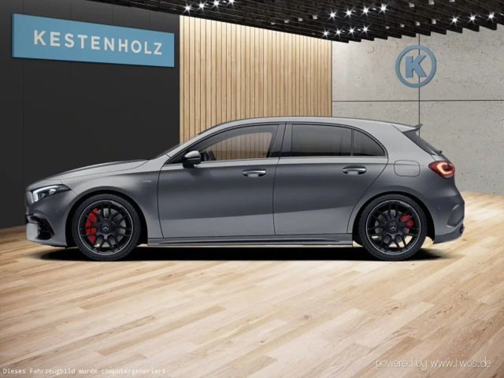 Mercedes-Benz A-Klasse
