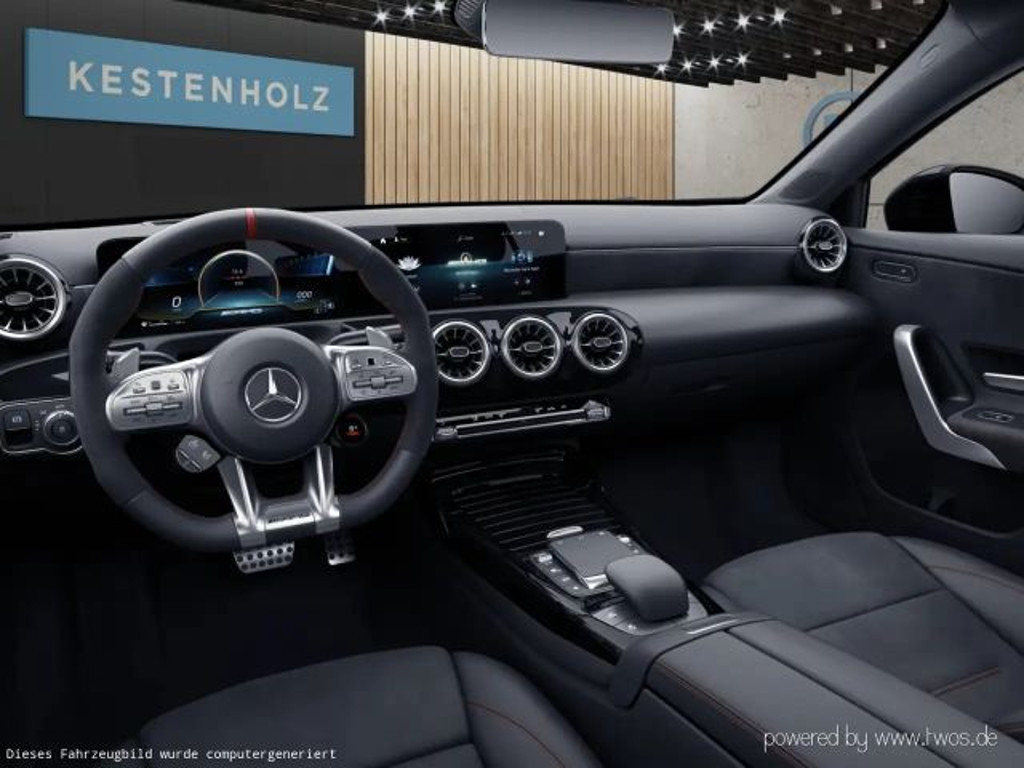 Mercedes-Benz A-Klasse