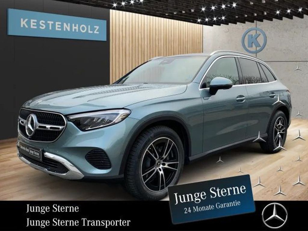 Mercedes-Benz GLC-Klasse 2026 Diesel