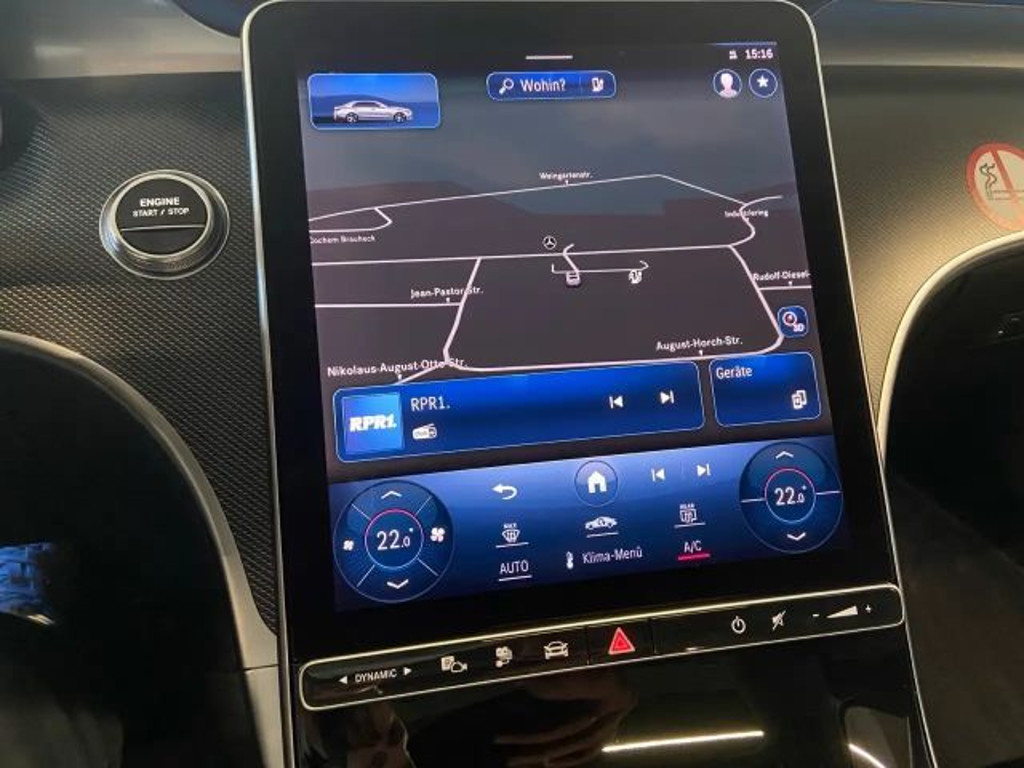 Mercedes-Benz C-Klasse