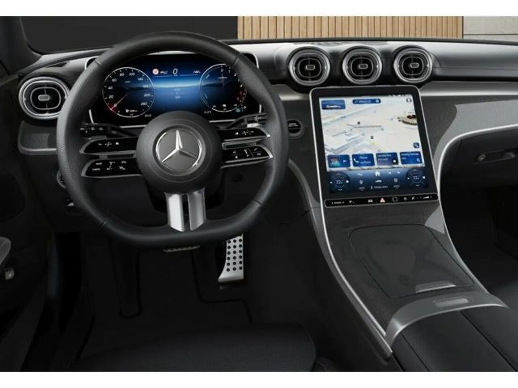 Mercedes-Benz C-Klasse