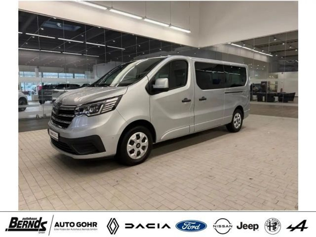 Renault Trafic 2024 Diesel