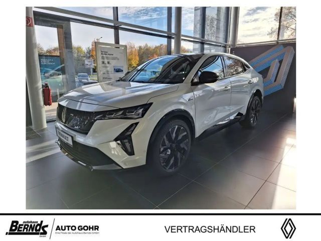 Renault Rafale 2025 Hybride Benzine