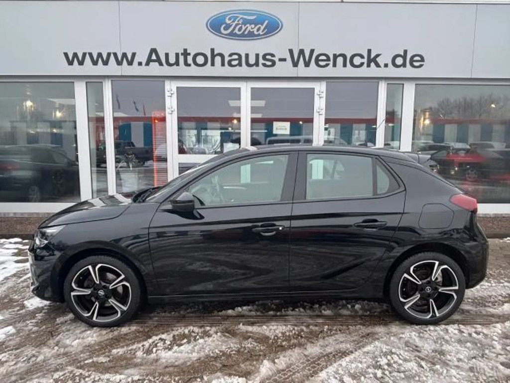 Opel Corsa 2021 Benzine