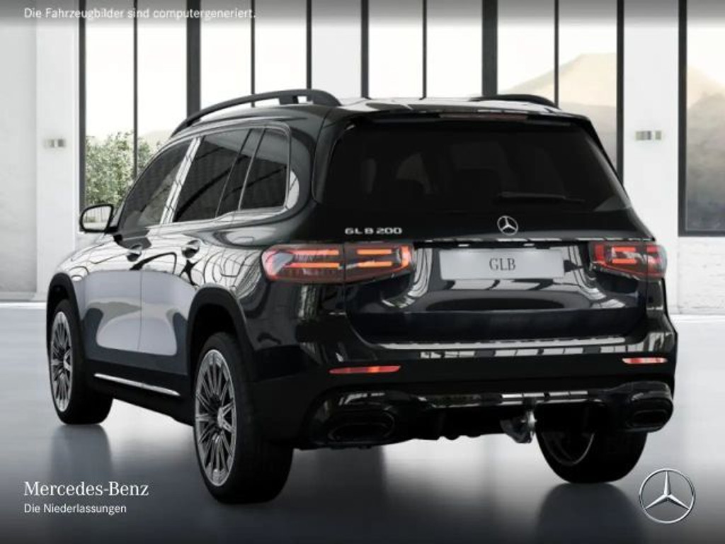 Mercedes-Benz GLB-Klasse