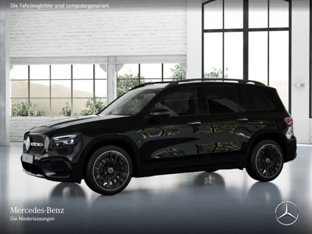 Mercedes-Benz GLB-Klasse