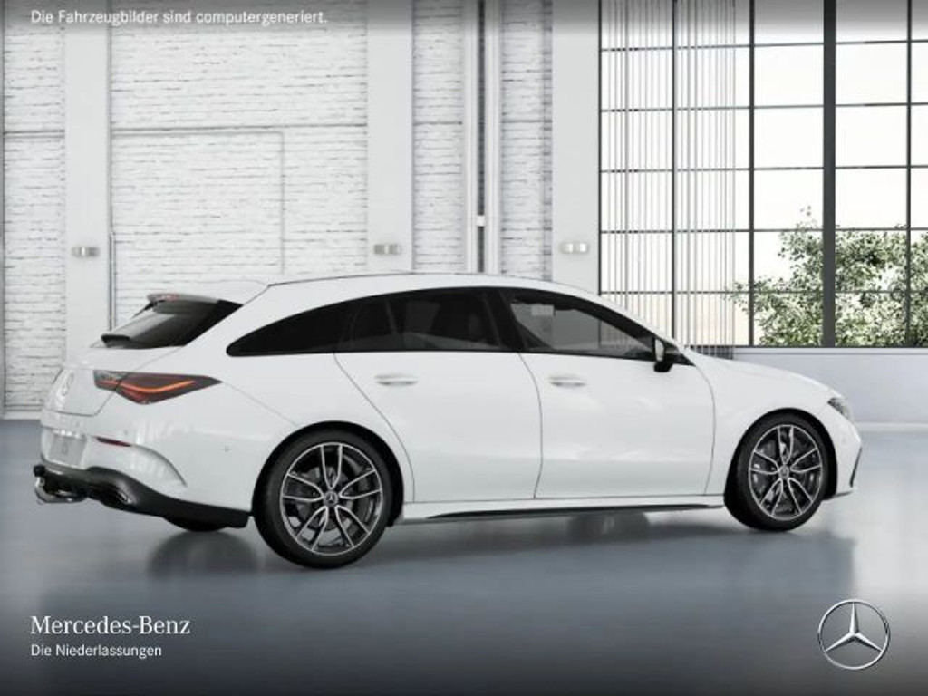 Mercedes-Benz CLA-Klasse