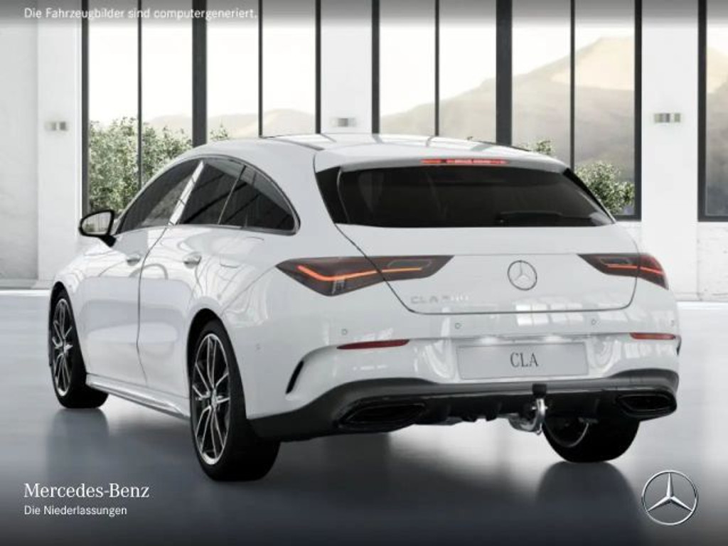 Mercedes-Benz CLA-Klasse
