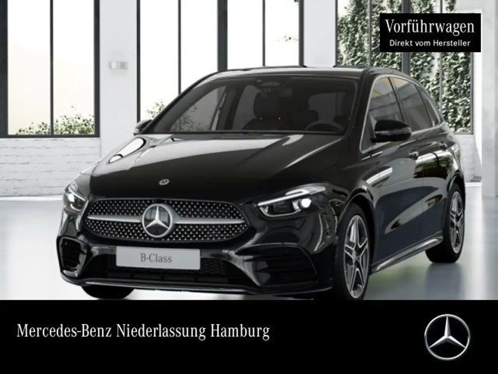 Mercedes-Benz B-Klasse 2025 Benzine