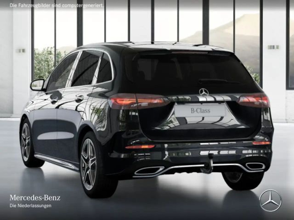 Mercedes-Benz B-Klasse