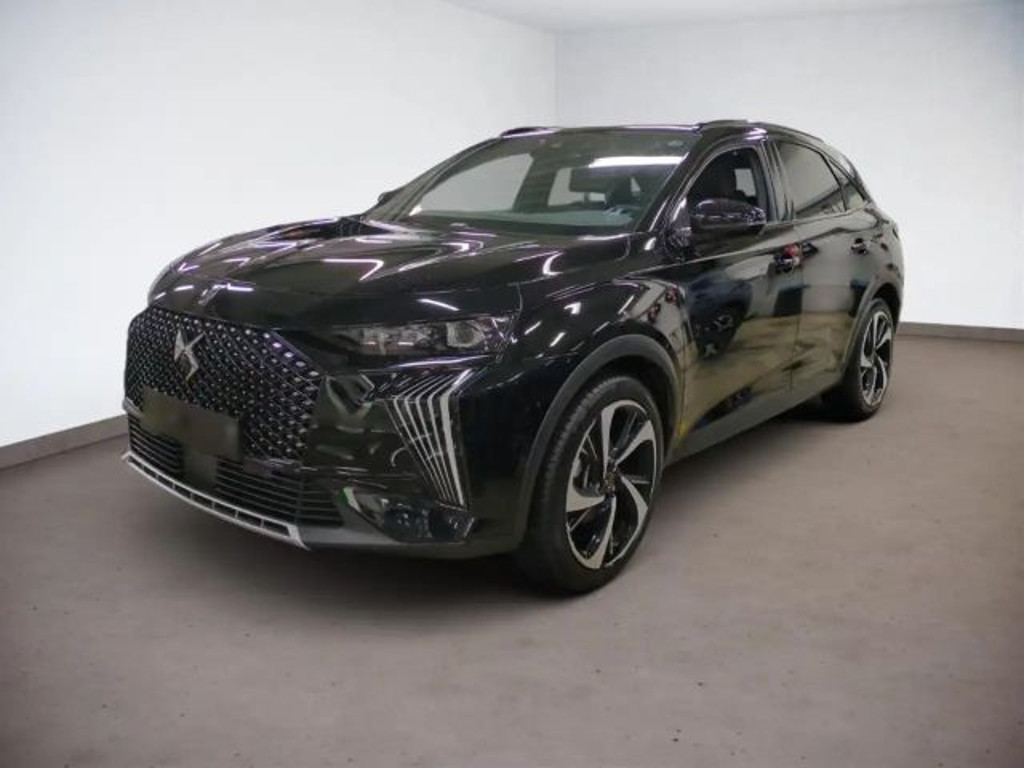 DS DS 7 Crossback
