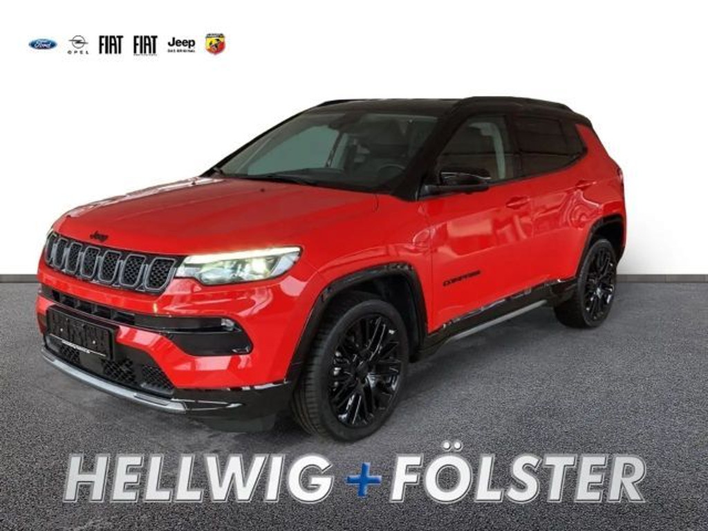 Jeep Compass 2024 Benzine