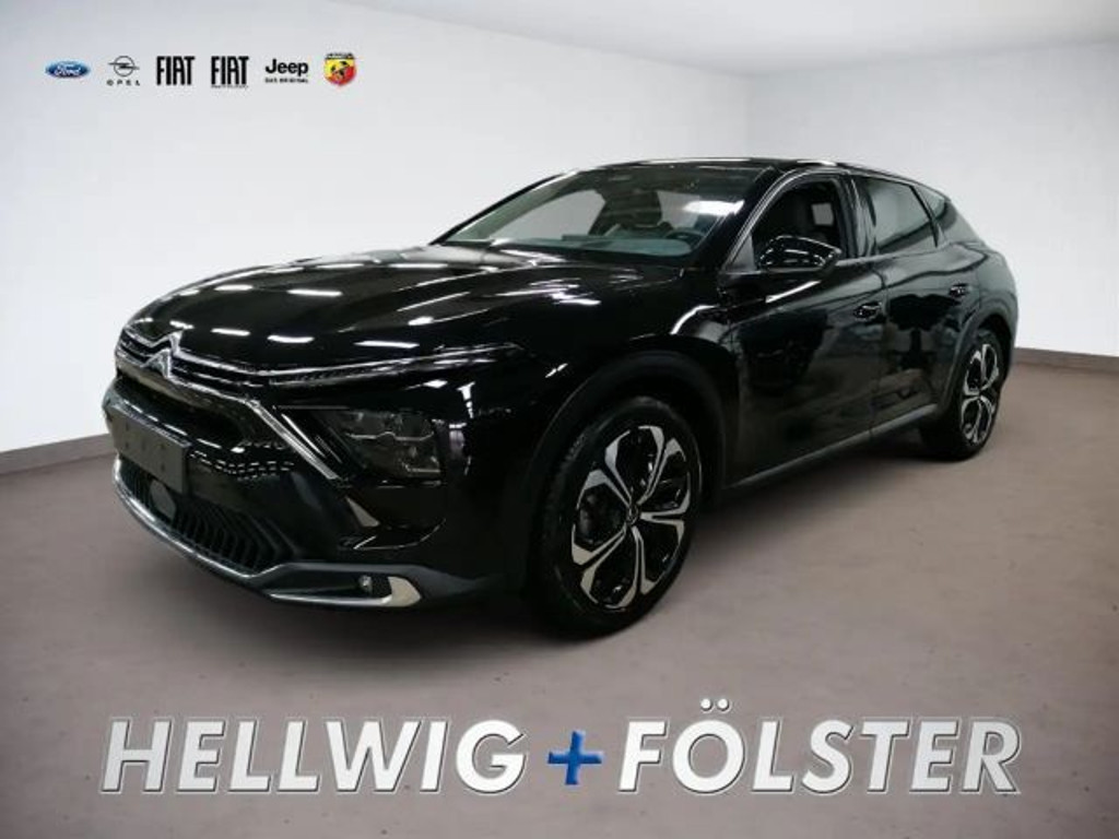 Citroën C5 X 2025 Benzine