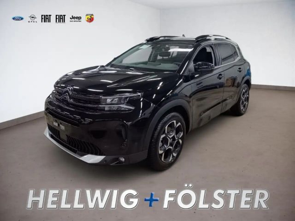 Citroën C5 Aircross 2025 Benzine
