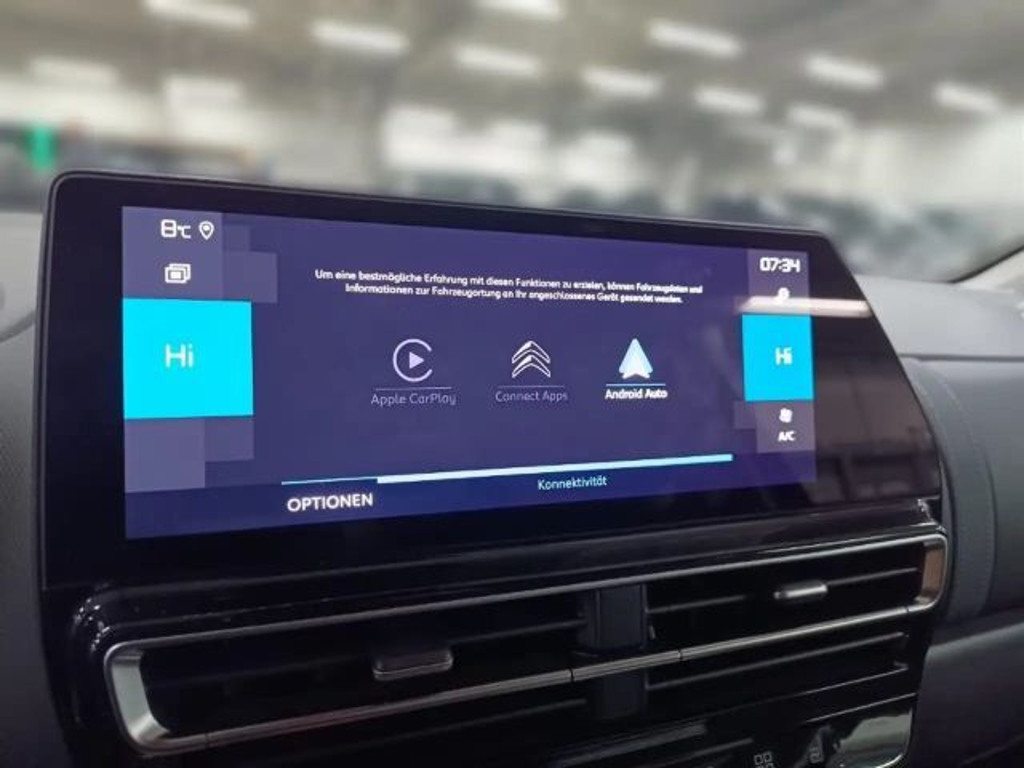 Citroën C5 Aircross