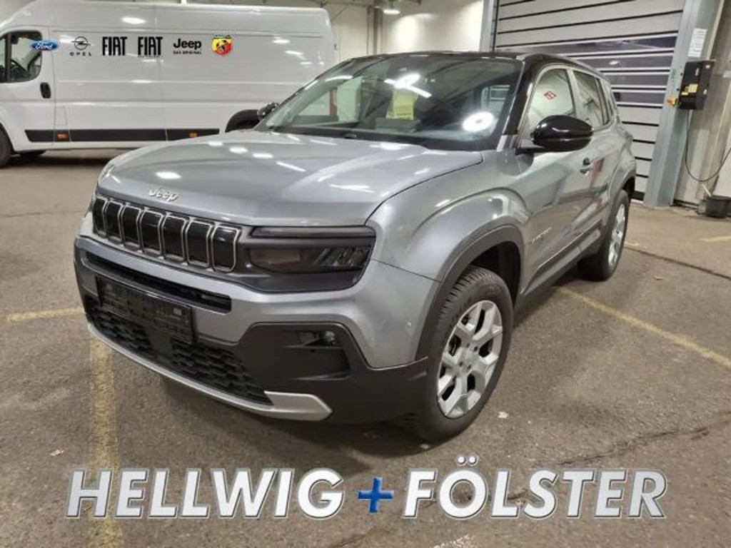 Jeep Avenger 2025 Benzine