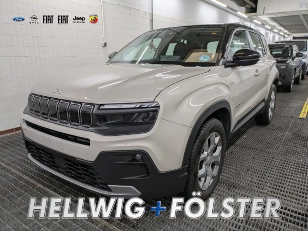 Jeep Avenger 2025 Benzine