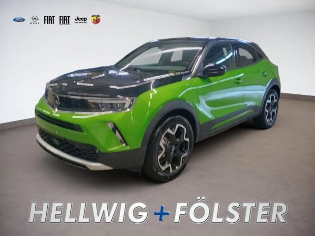 Opel Mokka 2022 Elektrisch
