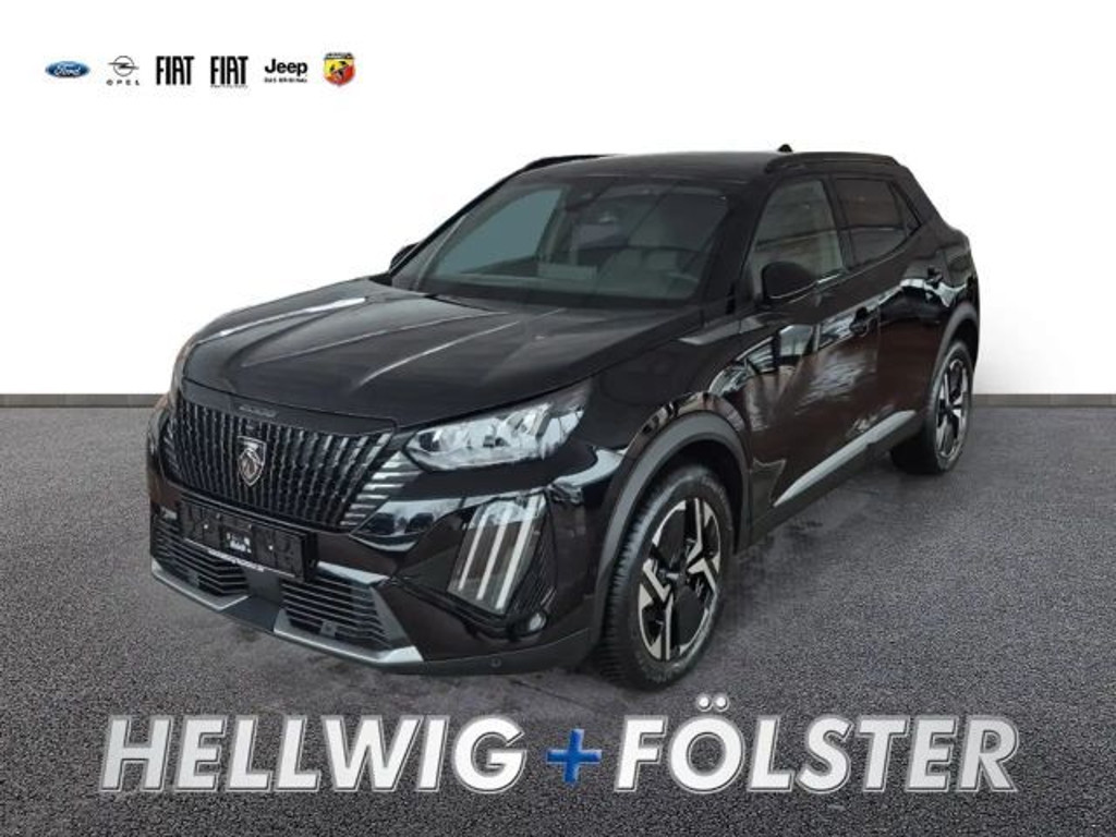 Peugeot 2008 2025 Benzine