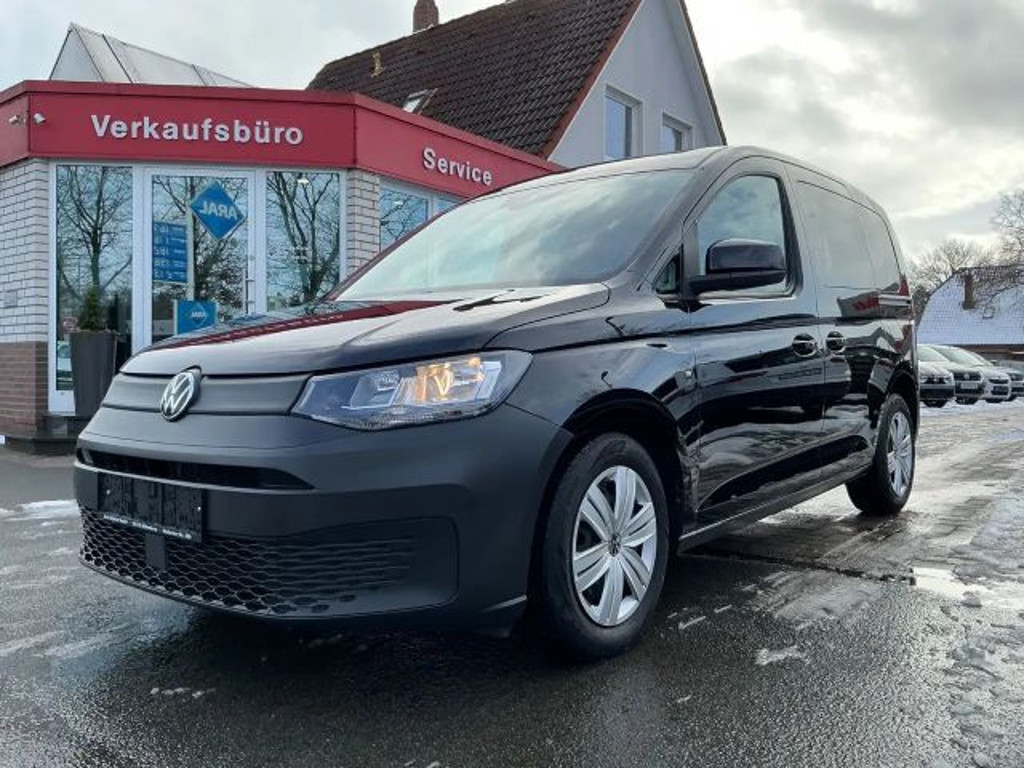 Volkswagen Caddy 2022 Benzine