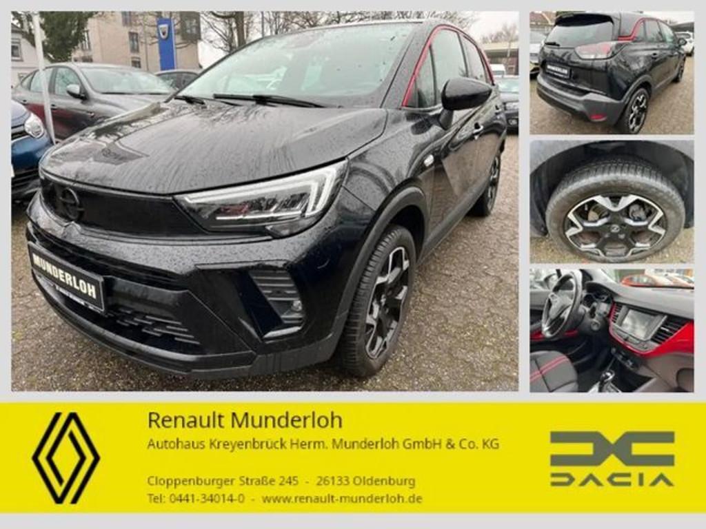 Opel Crossland X 2022 Benzine