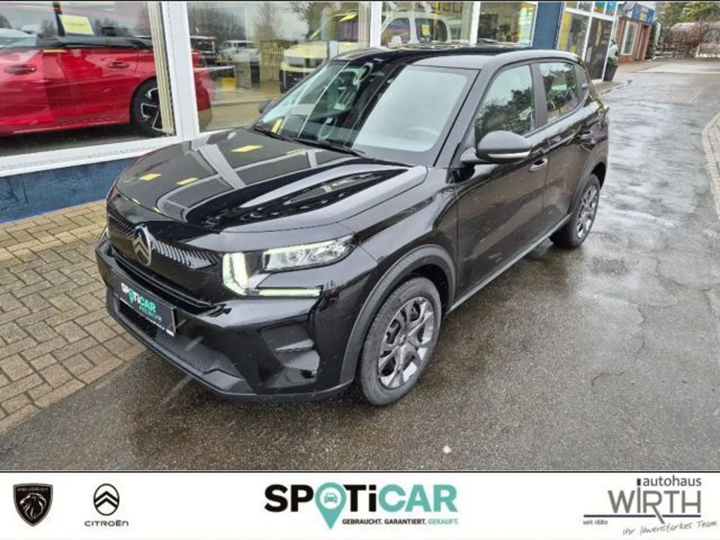 Citroën C3 2026 Benzine