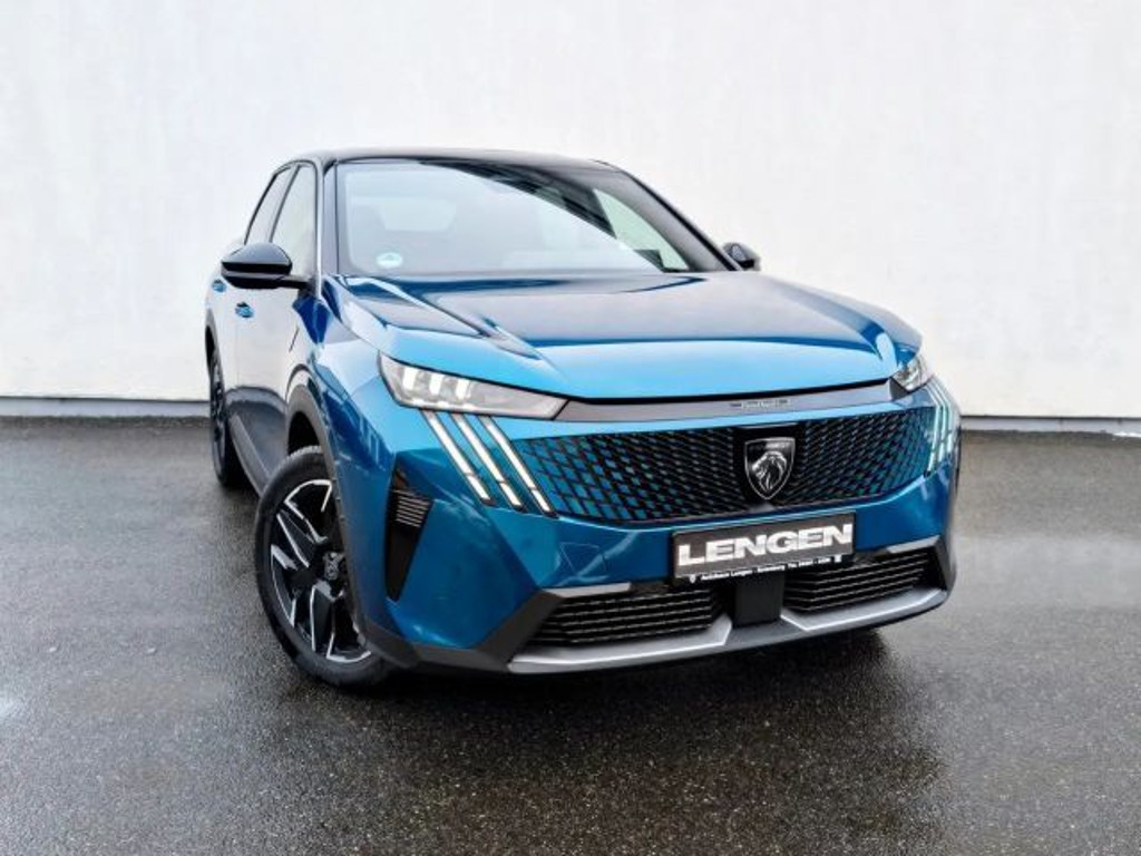 Peugeot 3008 2025 Benzine