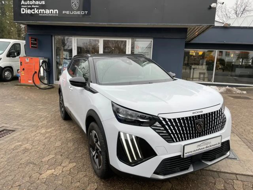 Peugeot 2008 2024 Benzine