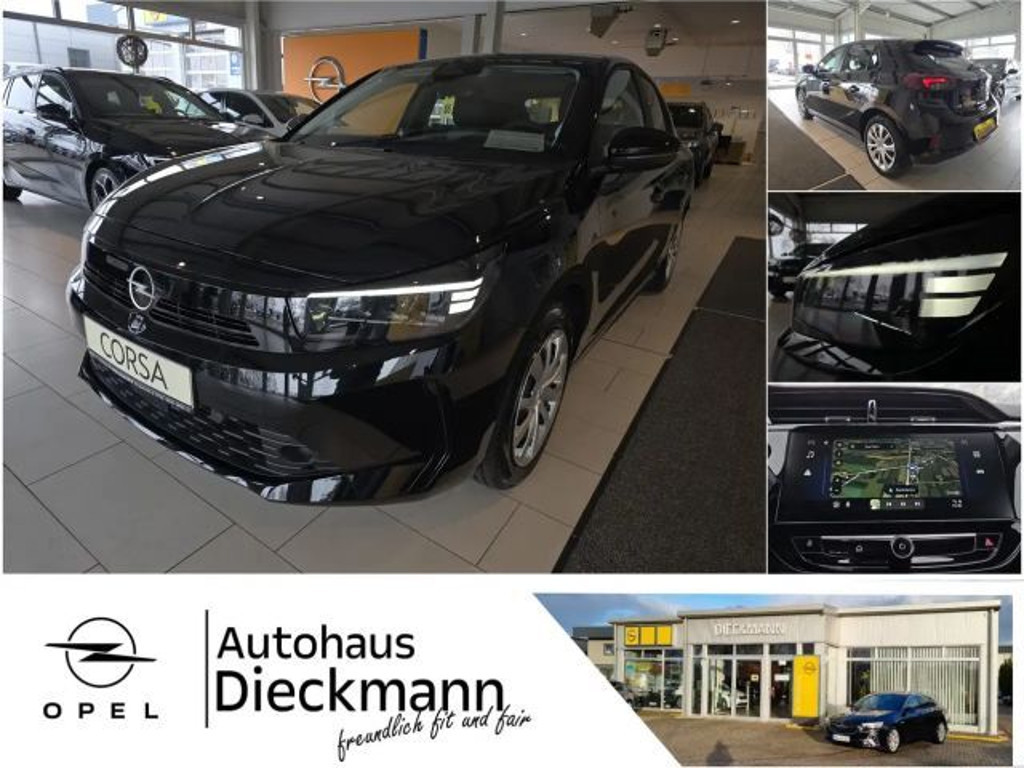 Opel Corsa 2025 Benzine