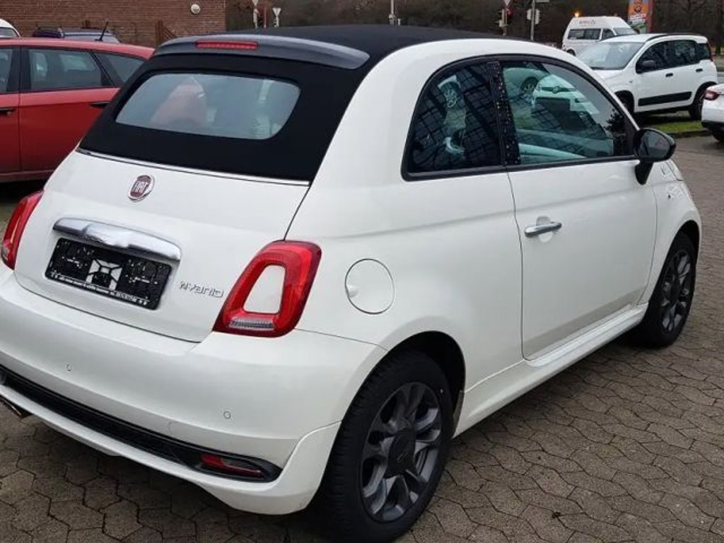 Fiat 500C
