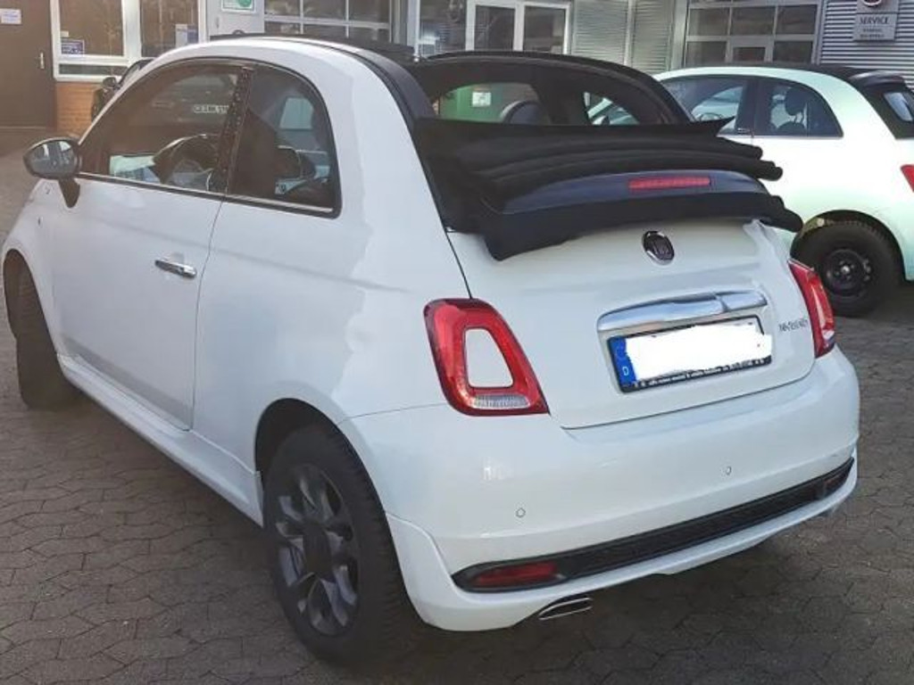 Fiat 500C