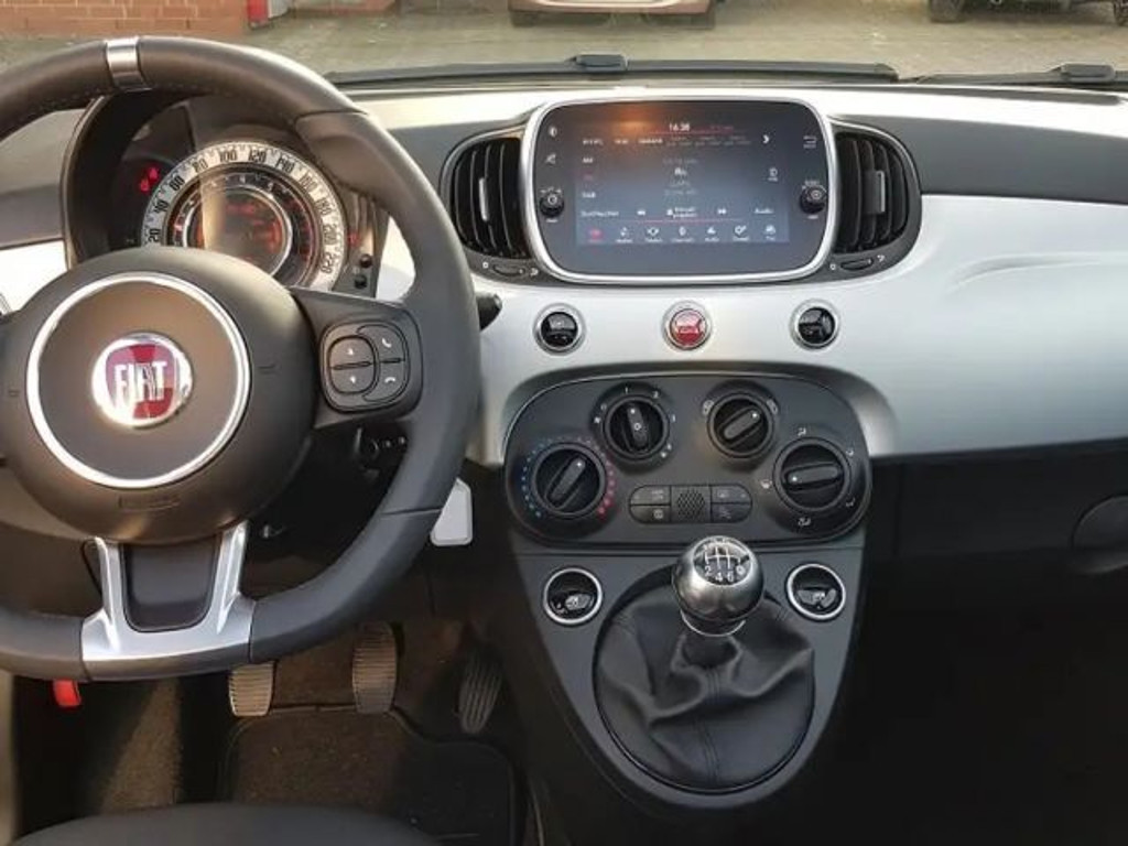 Fiat 500C