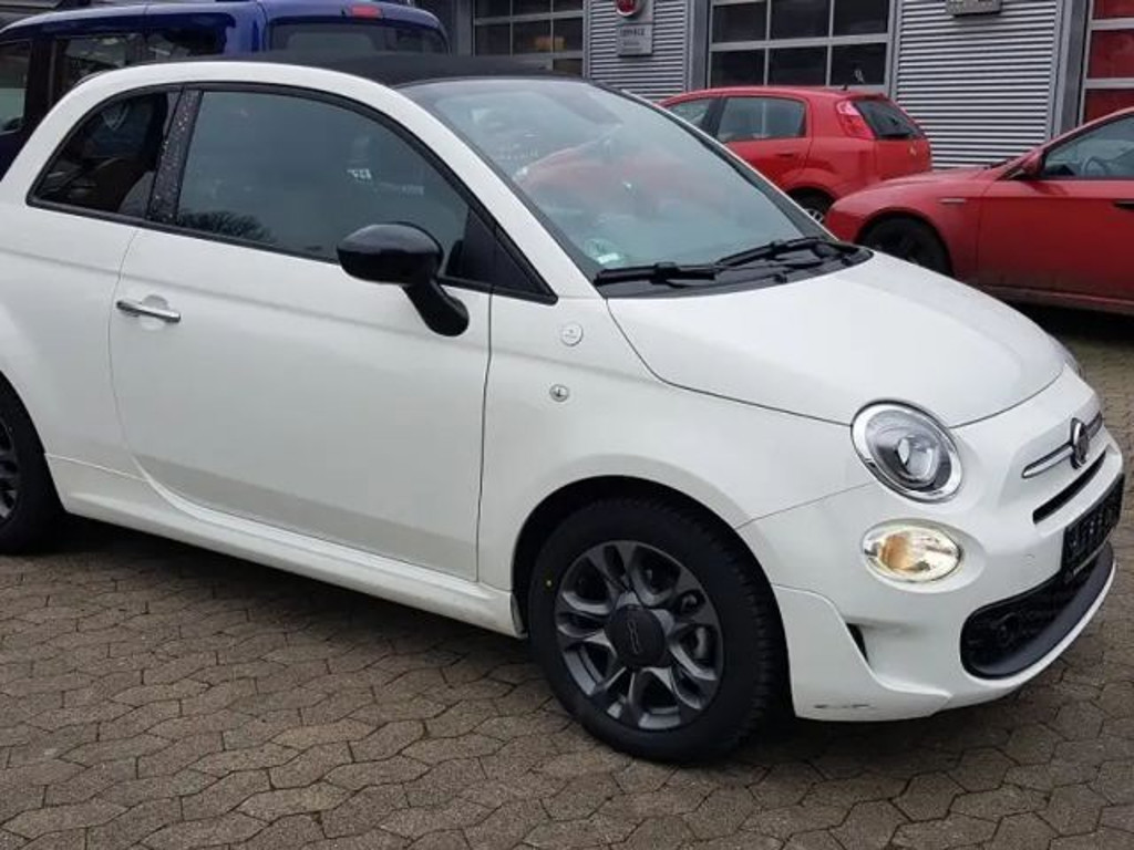 Fiat 500C