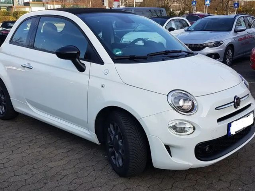 Fiat 500C