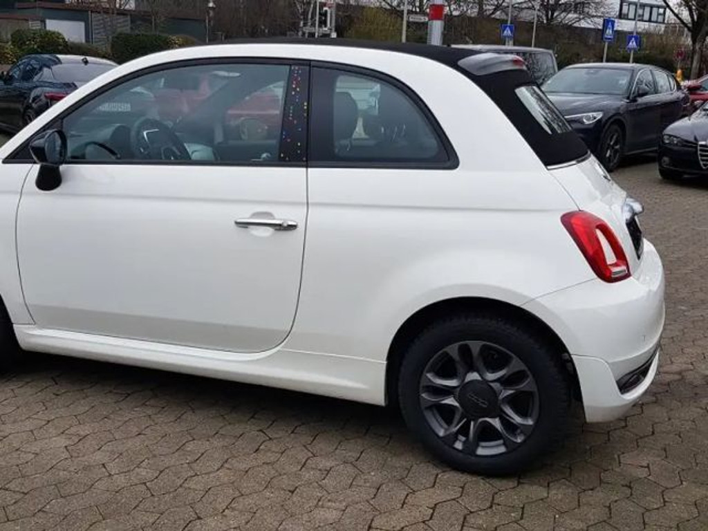 Fiat 500C