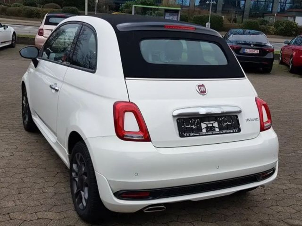Fiat 500C