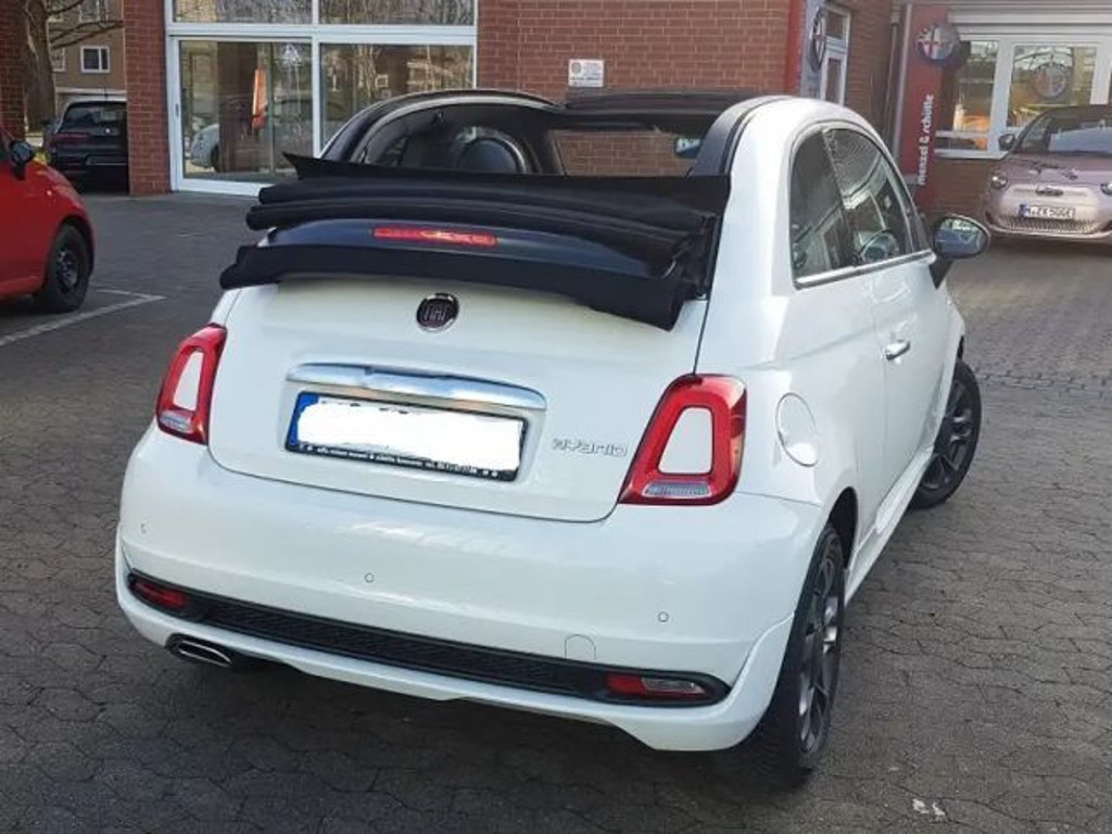 Fiat 500C