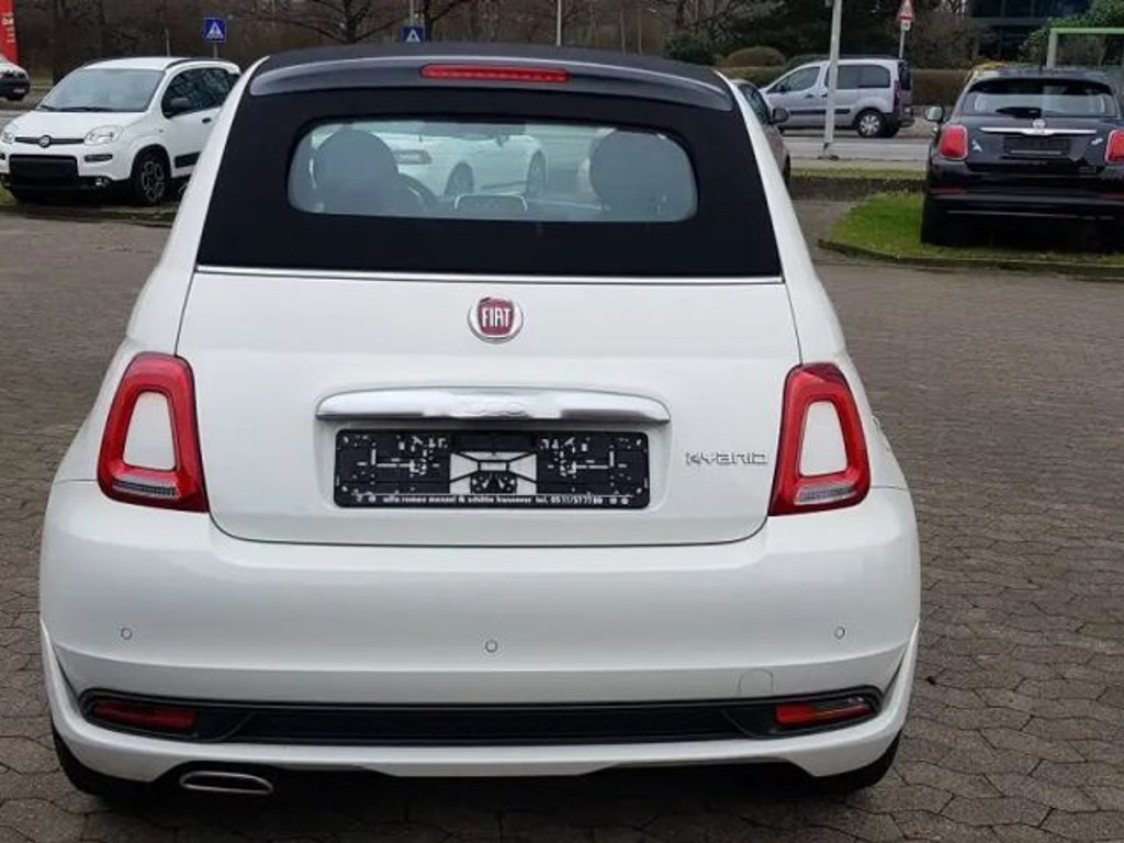 Fiat 500C