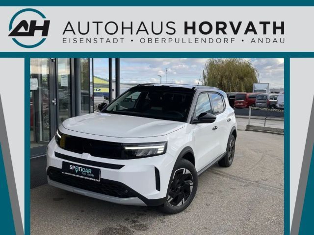 Opel Frontera 2026 Elektrisch