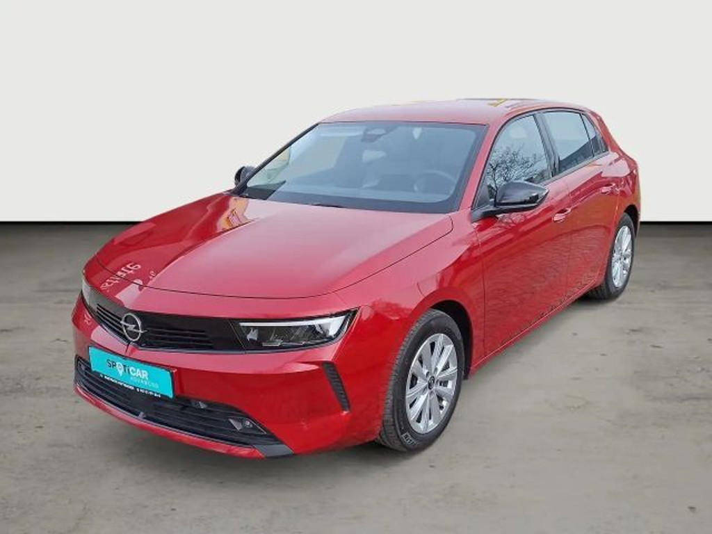 Opel Astra 2024 Benzine