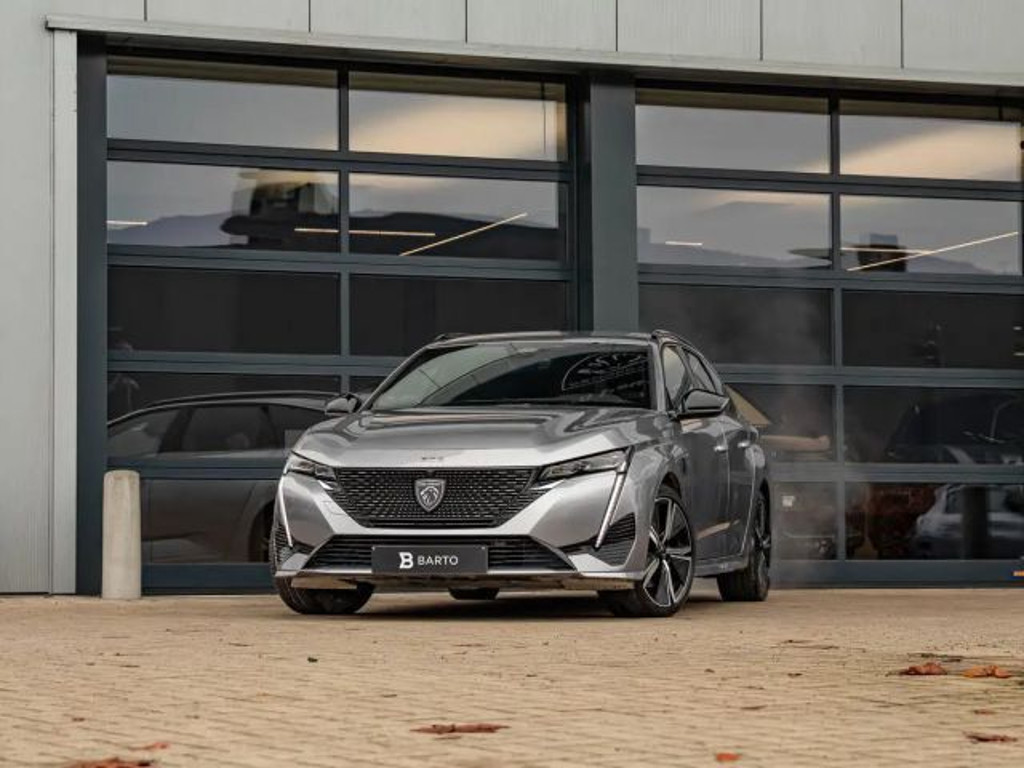 Peugeot 308 2024 Benzine