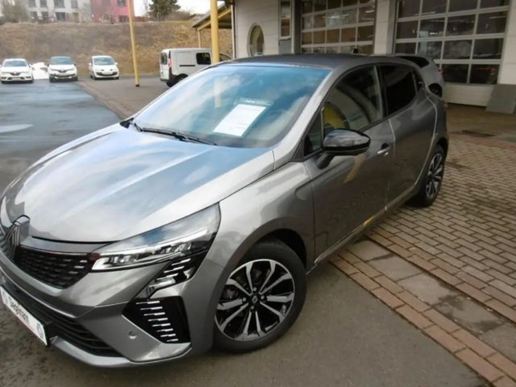 Renault Clio 2025 Benzine