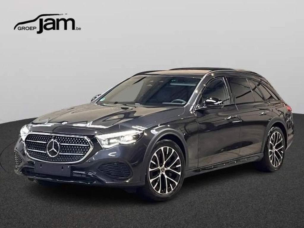 Mercedes-Benz E-Klasse 2024 Hybride Diesel
