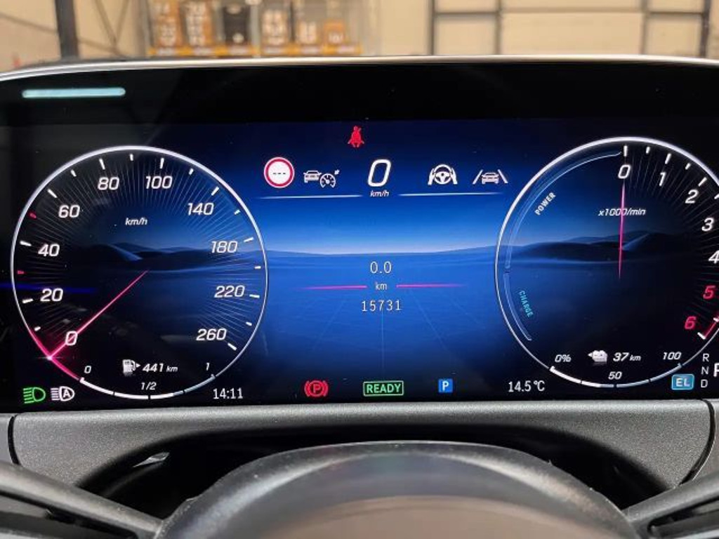 Mercedes-Benz E-Klasse