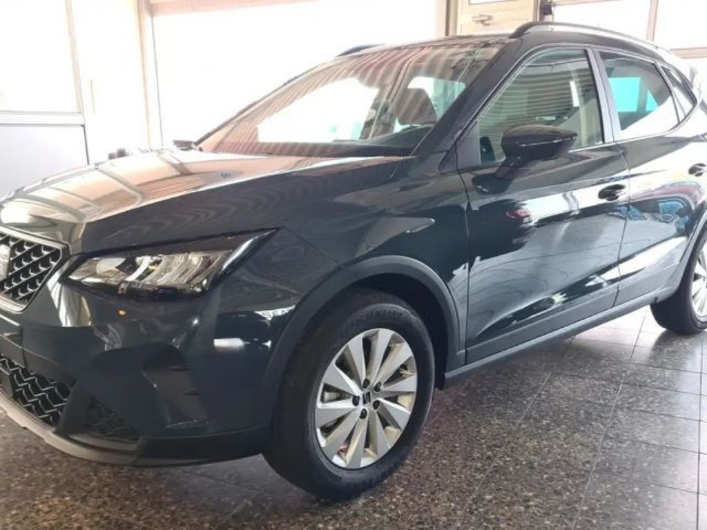 Seat Arona 2025 Benzine