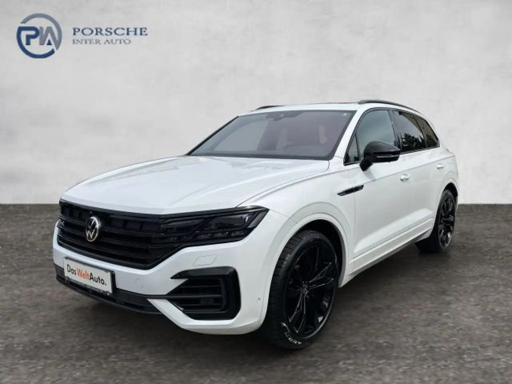 Volkswagen Touareg 2023 Hybride Benzine