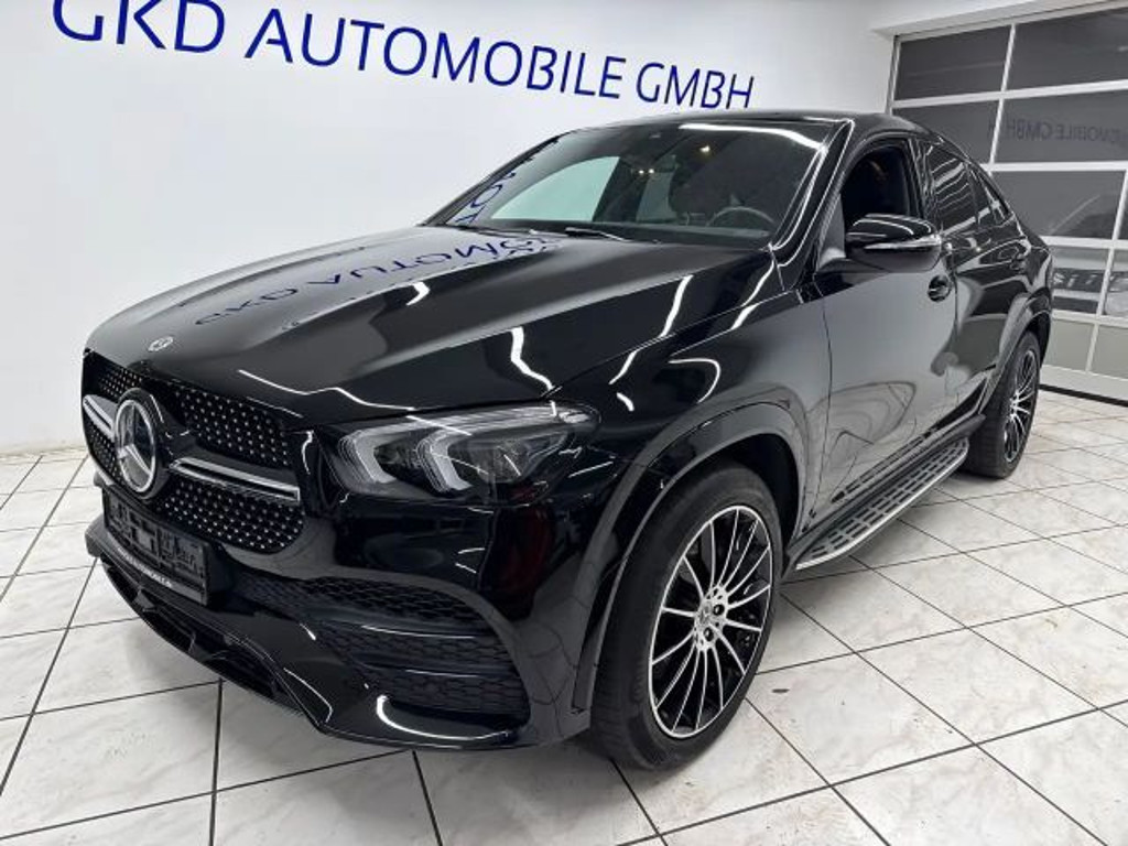Mercedes-Benz GLE-Klasse 2021 Diesel